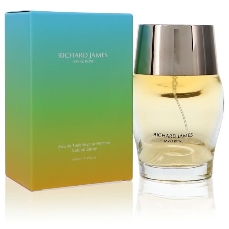 Richard James Savile Row by Richard James Eau De Toilette Spray oz for Men - The Melanated's Fundamentals