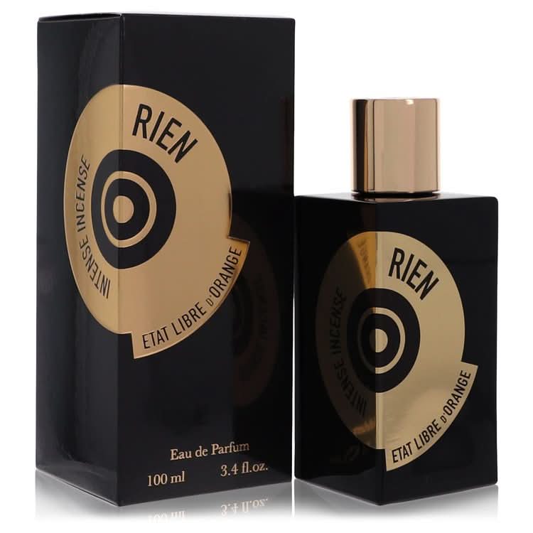 Rien Intense Incense by Etat Libre D'Orange Eau De Parfum Spray 3.4 oz for Women - The Melanated's Fundamentals