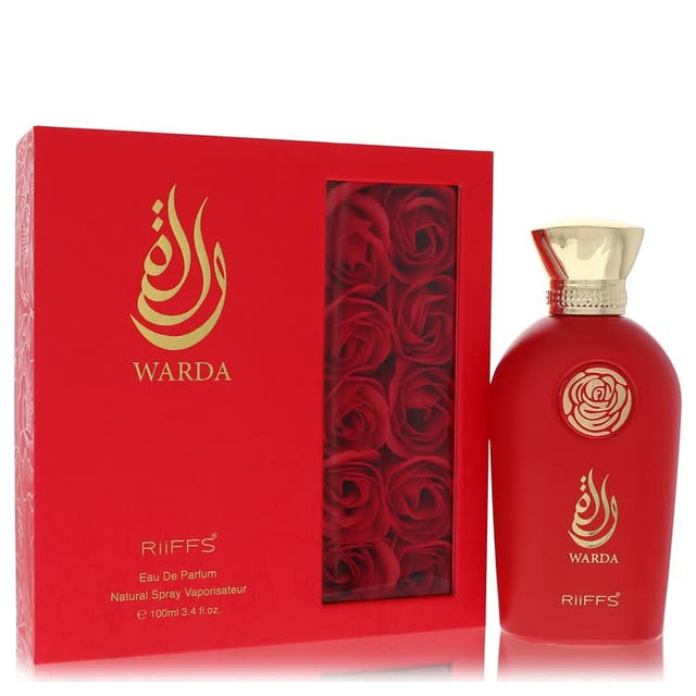Riiffs Warda by Riiffs Eau De Parfum Spray 3.4 oz for Women - The Melanated's Fundamentals