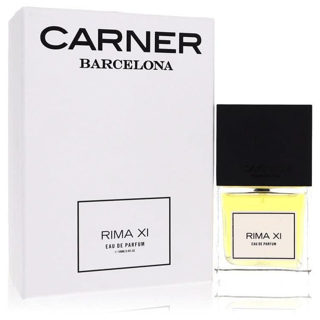 Rima XI by Carner Barcelona Eau De Parfum Spray 3.4 oz for Women - The Melanated's Fundamentals