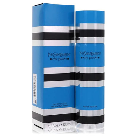 RIVE GAUCHE by Yves Saint Laurent Eau De Toilette Spray for Women - The Melanated's Fundamentals