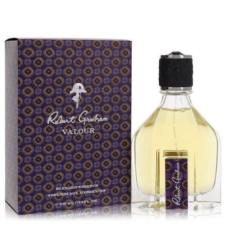 Robert Graham Valour by Robert Graham Blended Essence for Men - The Melanated's Fundamentals