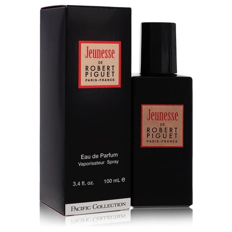 Robert Piguet Jeunesse by Robert Piguet Eau De Parfum Spray 3.4 oz for Women - The Melanated's Fundamentals