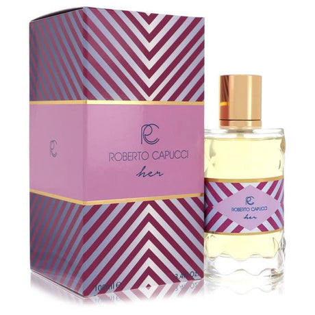 Roberto Capucci by Capucci Eau De Parfum Spray 3.4 oz for Women - The Melanated's Fundamentals