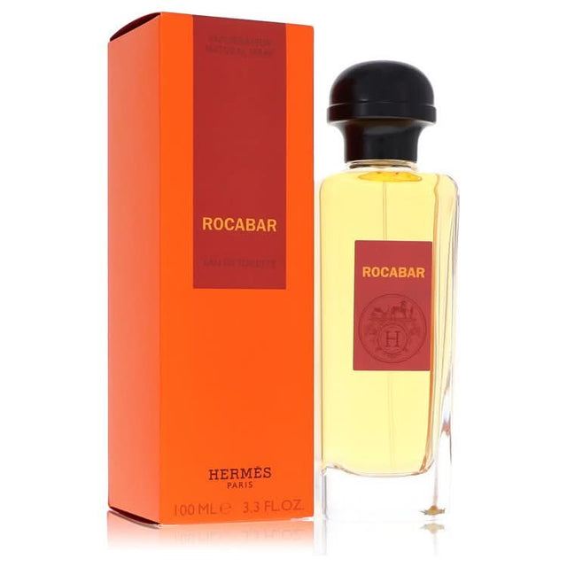 Rocabar by Hermes Eau De Toilette Spray 3.4 oz for Men - The Melanated's Fundamentals