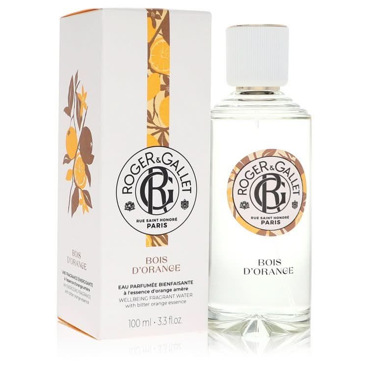 Roger & Gallet Bois D'orange by Roger & Gallet Fresh Fragrant Water Spray (Unisex) 3.3 oz for Women - The Melanated's Fundamentals
