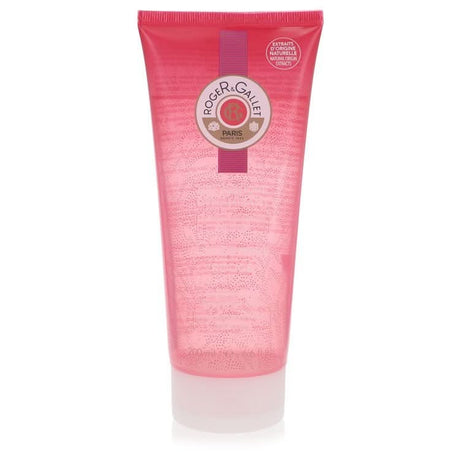 Roger & Gallet Gingembre Rouge by Roger & Gallet Energising Shower Gel 6.6 oz for Women - The Melanated's Fundamentals