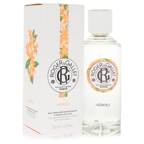 Roger & Gallet Neroli by Roger & Gallet Fresh Fragrant Water Spray (Unisex) 3.3 oz for Women - The Melanated's Fundamentals