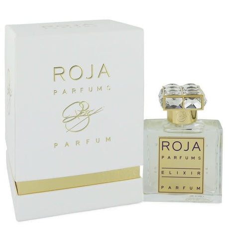 Roja Elixir by Roja Parfums Extrait De Parfum Spray (Unisex) 1.7 oz for Women - The Melanated's Fundamentals