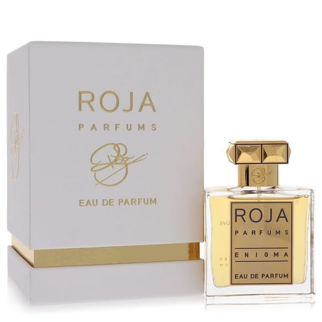 Roja Enigma by Roja Parfums Extrait De Parfum Spray 1.7 oz for Women - The Melanated's Fundamentals