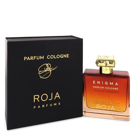 Roja Enigma by Roja Parfums Extrait De Parfum Spray 3.4 oz for Men - The Melanated's Fundamentals