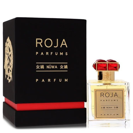 Roja NuWa by Roja Parfums Extrait De Parfum Spray (Unisex) 3.4 oz for Women - The Melanated's Fundamentals