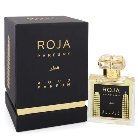 Roja Qatar by Roja Parfums Extrait De Parfum Spray (Unisex) 1.7 oz for Women - The Melanated's Fundamentals