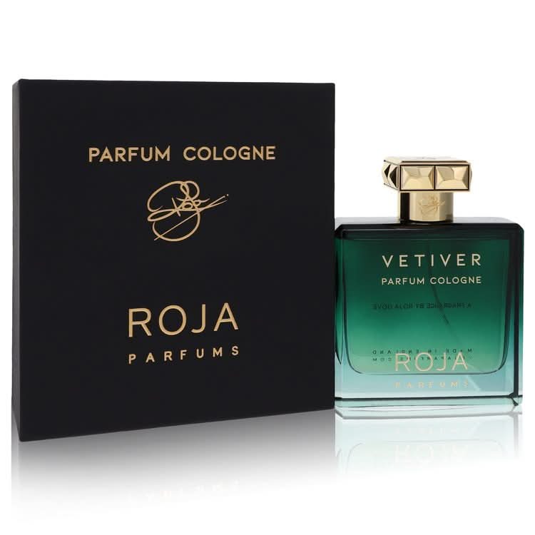 Roja Vetiver by Roja Parfums Parfum Cologne Spray 3.4 oz for Men - The Melanated's Fundamentals