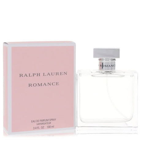 ROMANCE by Ralph Lauren Eau De Parfum Spray for Women - The Melanated's Fundamentals