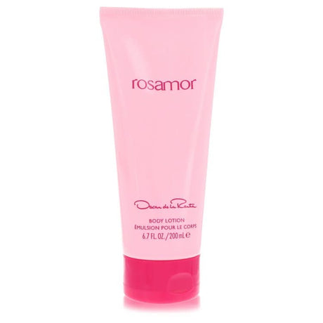 Rosamor by Oscar De La Renta Body Lotion 6.8 oz for Women - The Melanated's Fundamentals