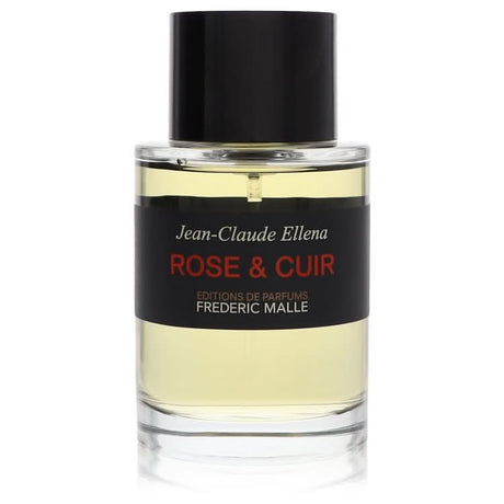 Rose & Cuir by Frederic Malle Eau De Parfum Spray 3.4 oz for Men - The Melanated's Fundamentals