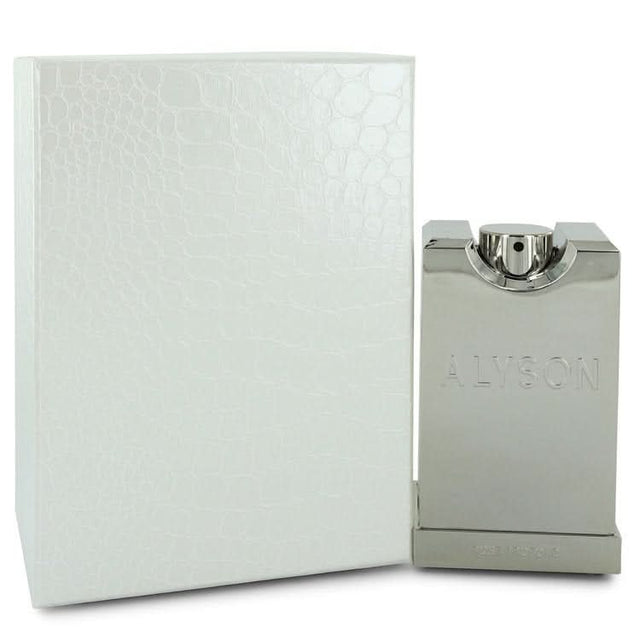 Rose Profond by Alyson Oldoini Eau De Parfum Spray 3.3 oz for Women - The Melanated's Fundamentals