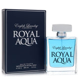 Royal Aqua by English Laundry Eau De Toilette Spray 3.4 oz for Men - The Melanated's Fundamentals