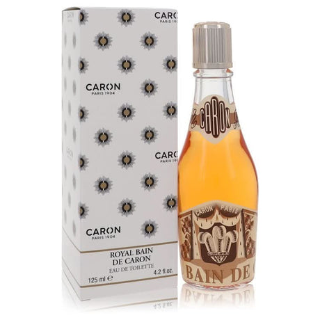 ROYAL BAIN De Caron Champagne by Caron Eau De Toilette for Men - The Melanated's Fundamentals