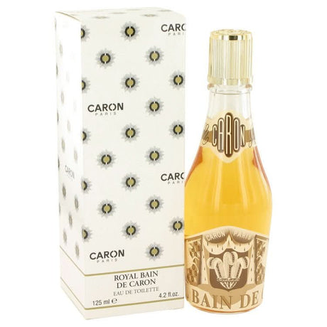 ROYAL BAIN De Caron Champagne by Caron Eau De Toilette (Unisex) for Women - The Melanated's Fundamentals