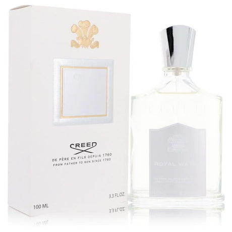 ROYAL WATER by Creed Eau De Parfum Spray for Men - The Melanated's Fundamentals