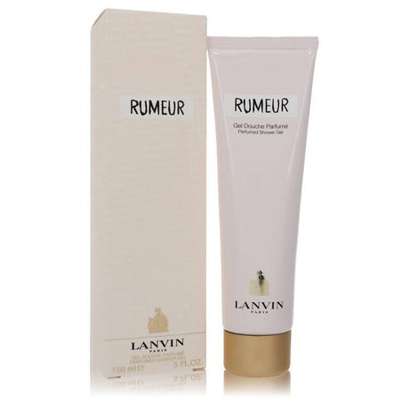 Rumeur by Lanvin Shower Gel 5 oz for Women - The Melanated's Fundamentals