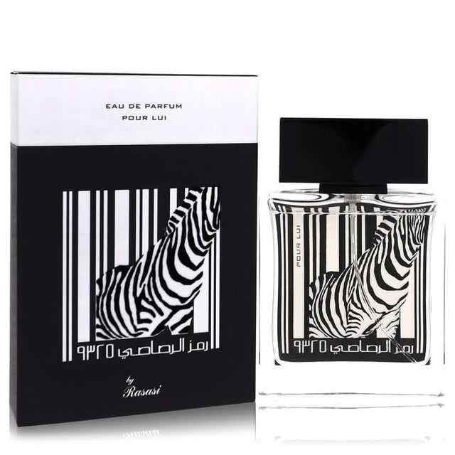 Rumz Al Rasasi 9325 Pour Lui by Rasasi Eau De Parfum Spray 1.68 oz for Men - The Melanated's Fundamentals