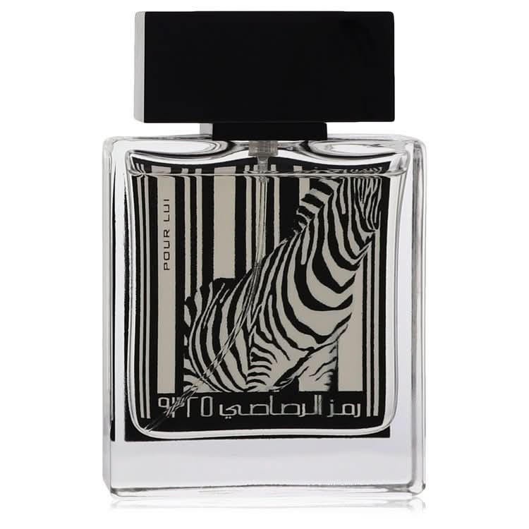 Rumz Al Rasasi 9325 Pour Lui by Rasasi Eau De Parfum Spray (Unboxed) 1.68 oz for Men - The Melanated's Fundamentals