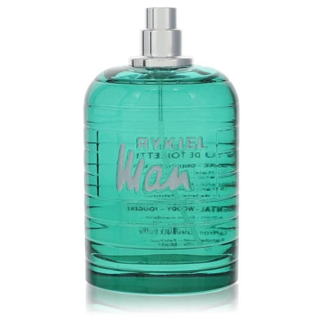 Rykiel Man by Sonia Rykiel Eau De Toilette Spray (Tester) 4.2 oz for Men - The Melanated's Fundamentals