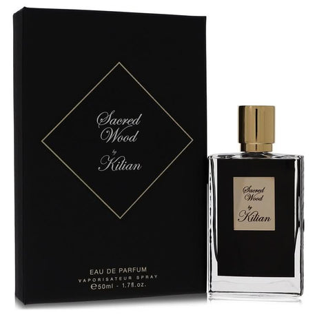 Sacred Wood by Kilian Eau De Parfum Refillable Spray 1.7 oz for Women - The Melanated's Fundamentals