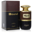 Sapil Bound by Sapil Eau De Toilette Spray 3.4 oz for Men - The Melanated's Fundamentals