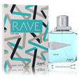 Sapil Rave by Sapil Eau De Toilette Spray 3.4 oz for Men - The Melanated's Fundamentals