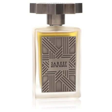 Sareef by Kajal Eau De Parfum Spray 3.4 oz for Men - The Melanated's Fundamentals