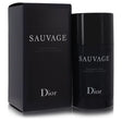 Sauvage by Christian Dior Deodorant Stick 2.6 oz for Men - The Melanated's Fundamentals