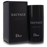 Sauvage by Christian Dior Deodorant Stick 2.6 oz for Men - The Melanated's Fundamentals