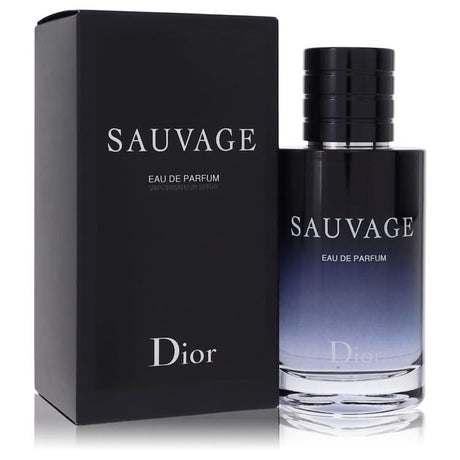 Sauvage by Christian Dior Eau De Parfum Spray for Men - The Melanated's Fundamentals
