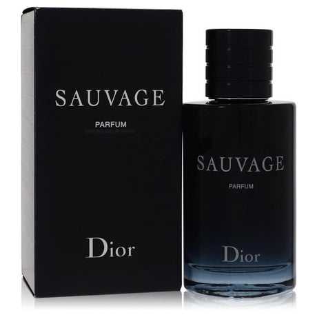 Sauvage by Christian Dior Parfum Spray for Men - The Melanated's Fundamentals