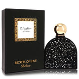 Secrets of Love Delice by M. Micallef Eau De Parfum Spray 2.5 oz for Women - The Melanated's Fundamentals