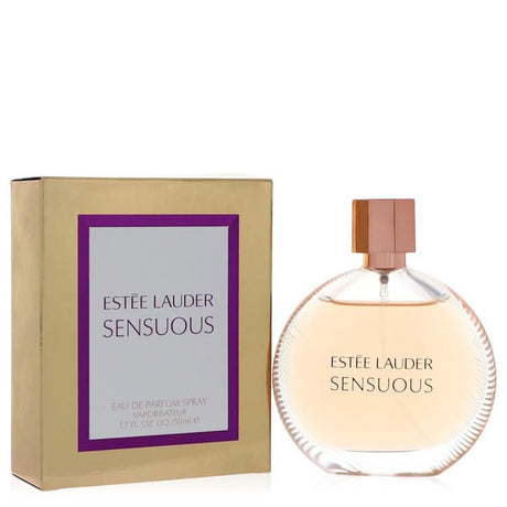 Sensuous by Estee Lauder Eau De Parfum Spray for Women - The Melanated's Fundamentals