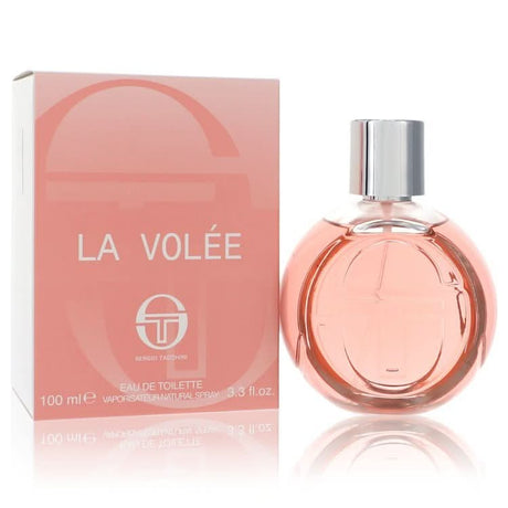 Sergio Tacchini La Volee by Sergio Tacchini Eau De Toilette Spray 3.3 oz for Women - The Melanated's Fundamentals