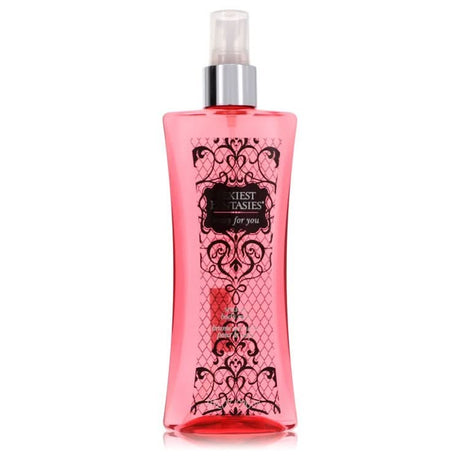 Sexiest Fantasies Crazy For You by Parfums De Coeur Body Mist for Women - The Melanated's Fundamentals
