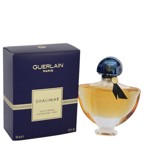 SHALIMAR by Guerlain Eau De Parfum Spray for Women - The Melanated's Fundamentals