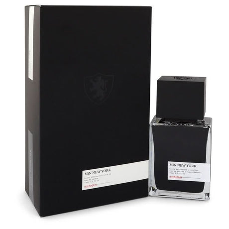 Shaman by Min New York Eau De Parfum Spray (Unisex) 2.5 oz for Women - The Melanated's Fundamentals
