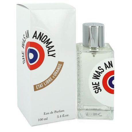 She Was an Anomaly by Etat Libre D'orange Eau De Parfum Spray for Women - The Melanated's Fundamentals