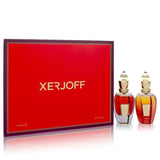 Shooting Stars Amber Gold & Rose Gold by Xerjoff Gift Set - 1.7 oz EDP in Amber Gold + 1.7 oz EDP in Rose Gold for Women - The Melanated's Fundamentals