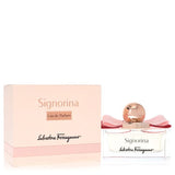 Signorina by Salvatore Ferragamo Eau De Parfum Spray 1.7 oz for Women - The Melanated's Fundamentals