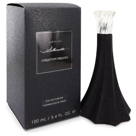 Silhouette Midnight by Christian Siriano Eau De Parfum Spray 3.4 oz for Women - The Melanated's Fundamentals