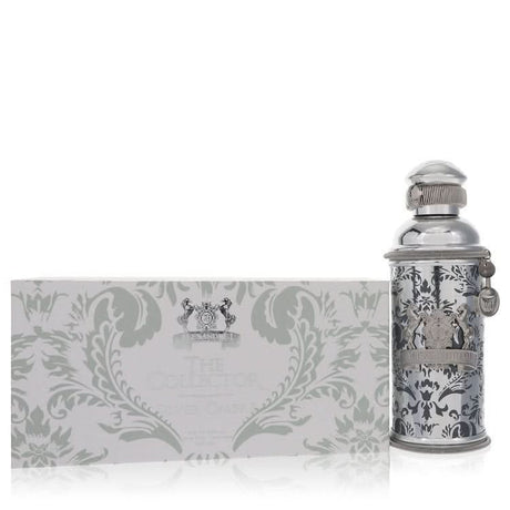 Silver Ombre by Alexandre J Eau De Parfum Spray 3.4 oz for Women - The Melanated's Fundamentals