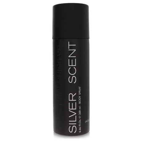 Silver Scent by Jacques Bogart Body Spray 6.6 oz for Men - The Melanated's Fundamentals